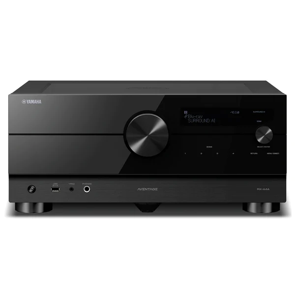 Yamaha Aventage RXA4A AV Receiver