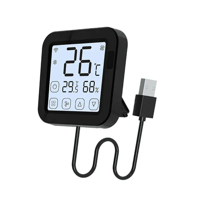 Smart Life Smart Heat Pump Touchscreen Controller