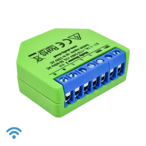 [SHDIMM2] Shelly Dimmer 2 WiFi Smart Switch