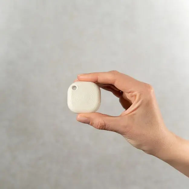 Shelly Bluetooth Button Tough Ivory